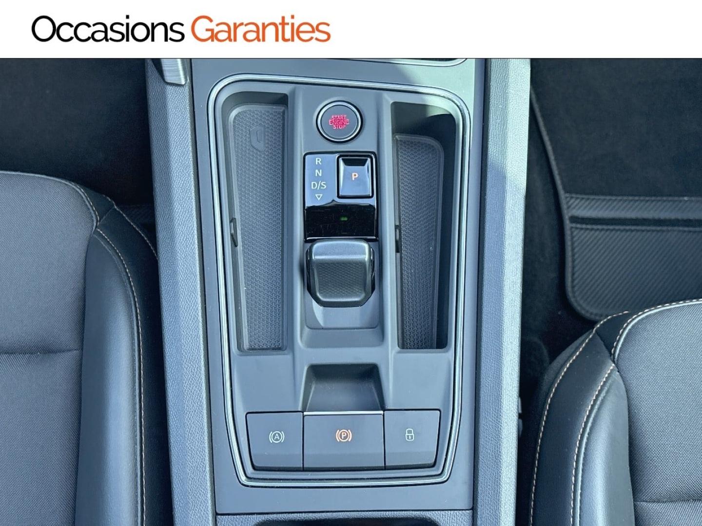 Voitures occasions CUPRA FORMENTOR VZ Sarreguemines