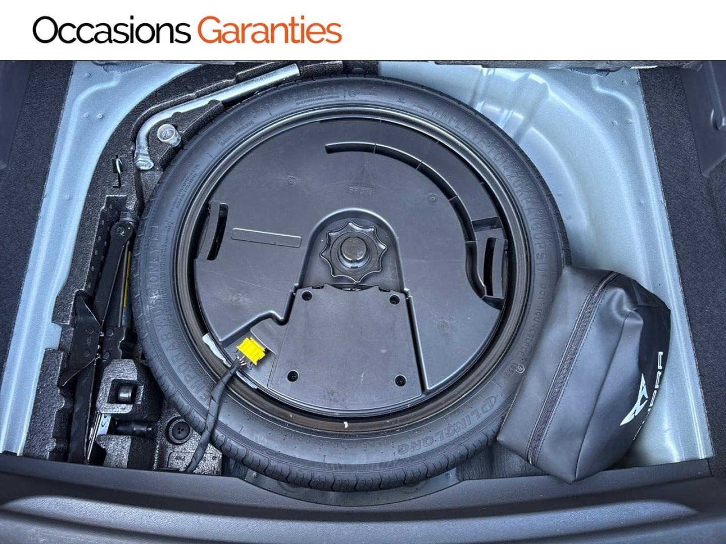 Voitures occasions CUPRA FORMENTOR VZ Sarreguemines