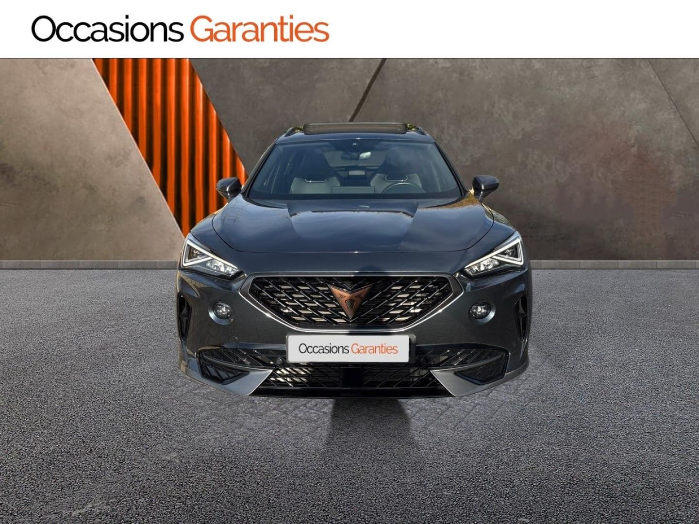 Voitures occasions CUPRA FORMENTOR VZ Sarreguemines