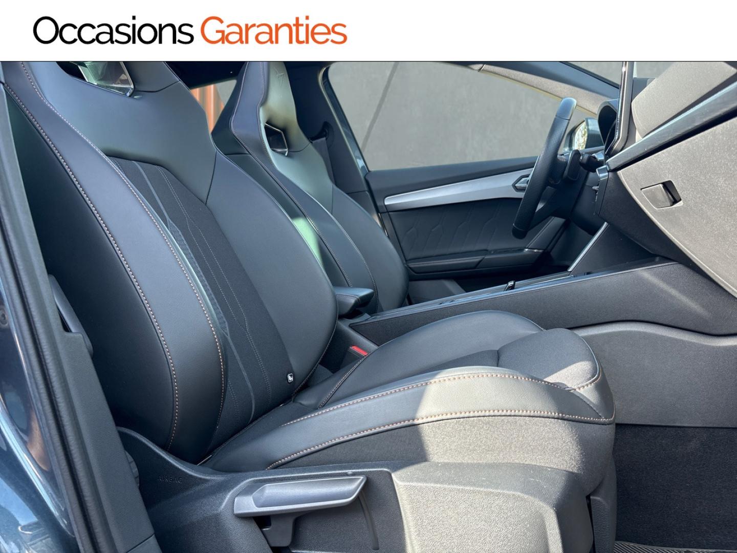 Voitures occasions CUPRA FORMENTOR VZ Sarreguemines