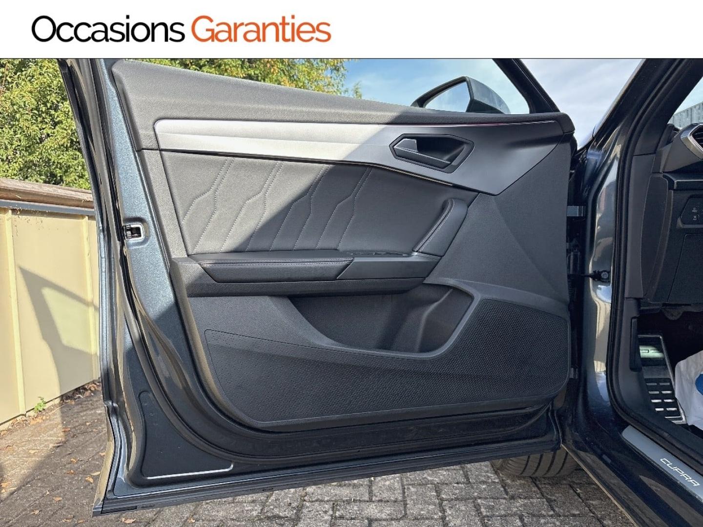 Voitures occasions CUPRA FORMENTOR VZ Sarreguemines