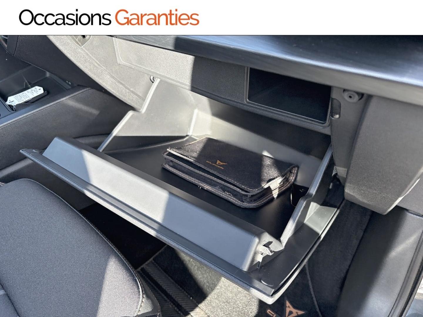 Voitures occasions CUPRA FORMENTOR VZ Sarreguemines