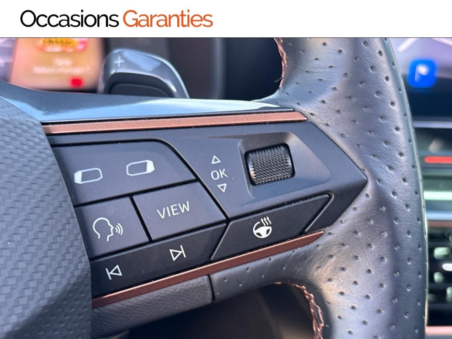 Voitures occasions CUPRA FORMENTOR VZ Sarreguemines