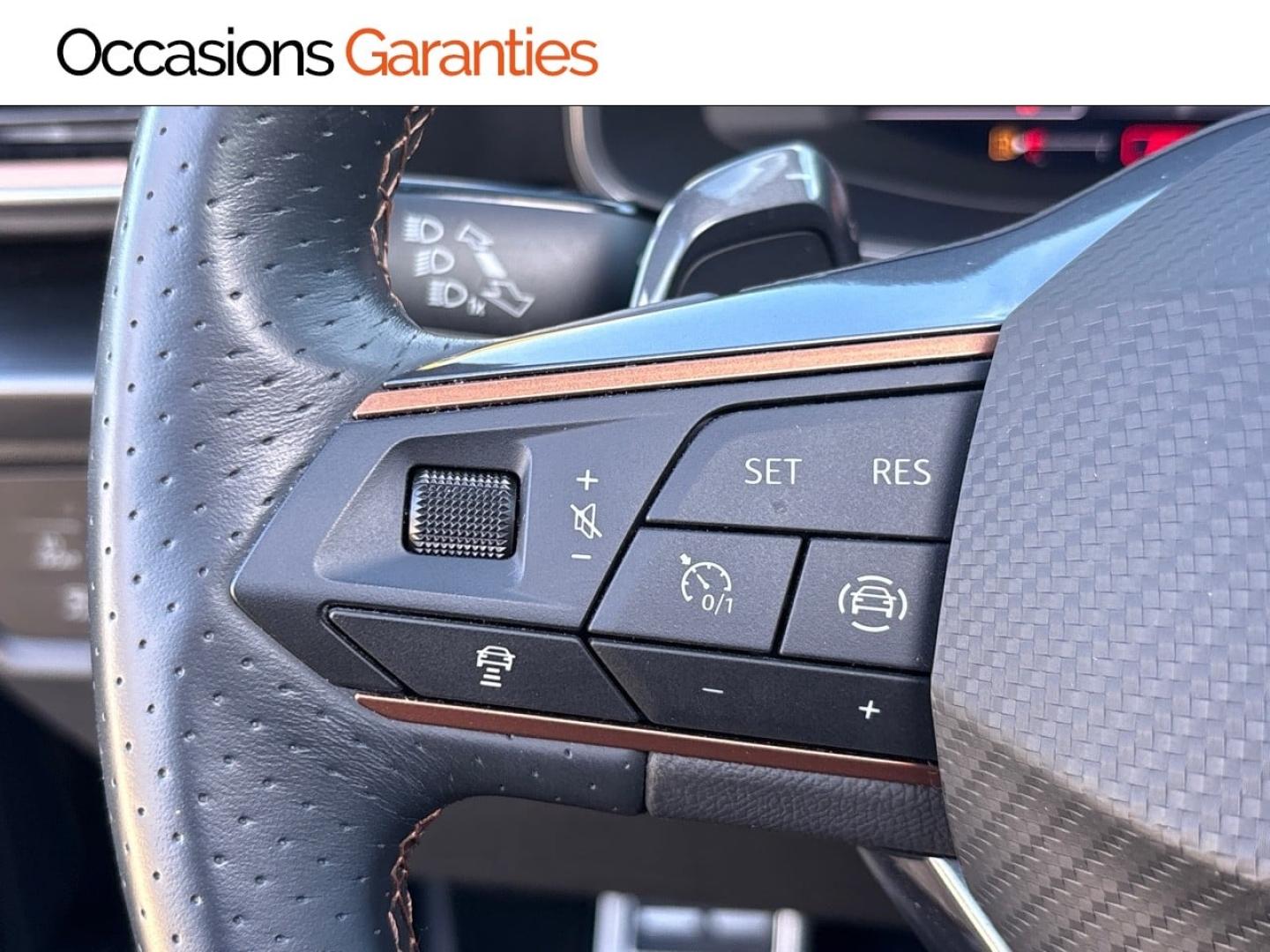 Voitures occasions CUPRA FORMENTOR VZ Sarreguemines