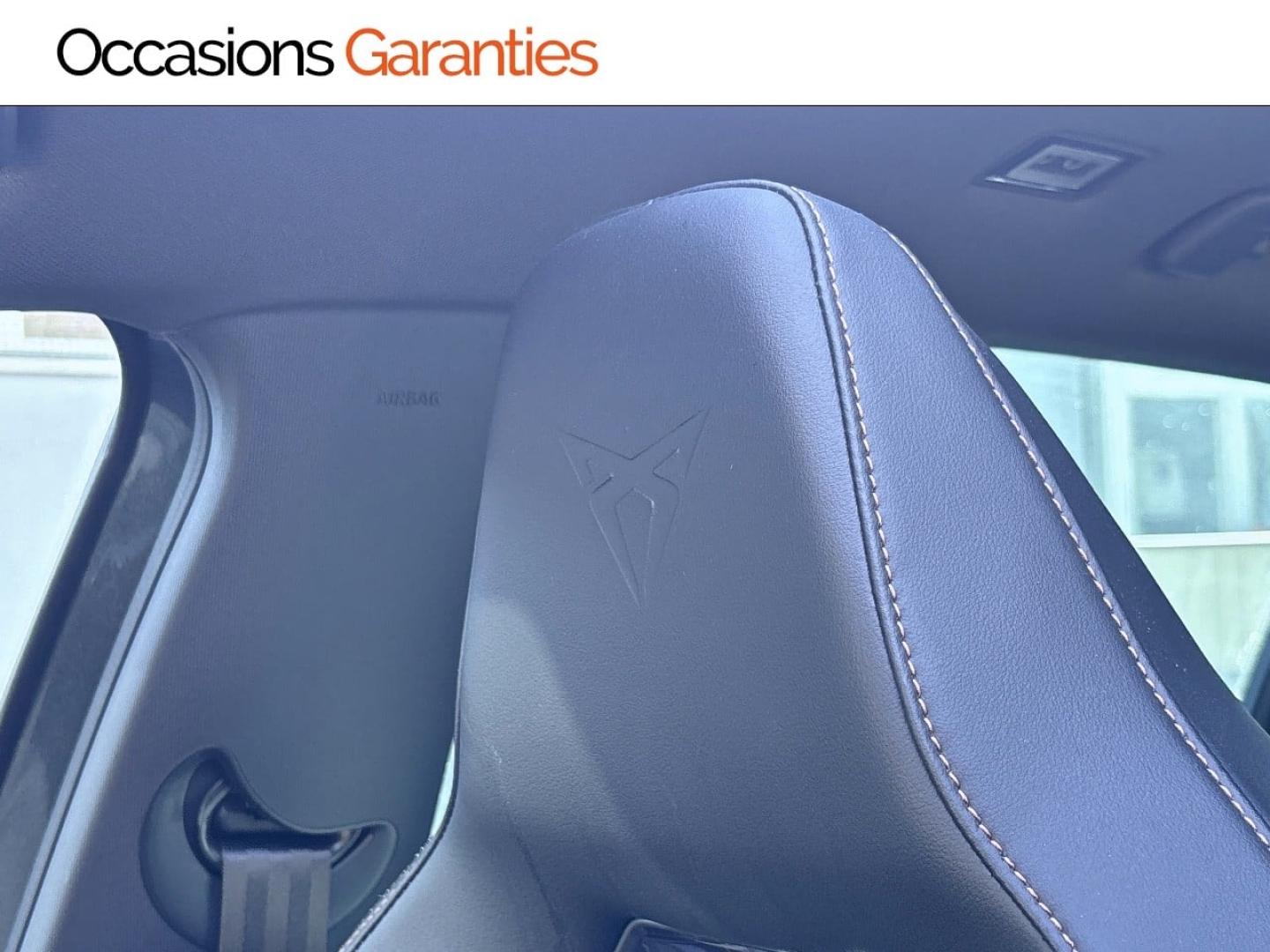 Voitures occasions CUPRA FORMENTOR VZ Sarreguemines