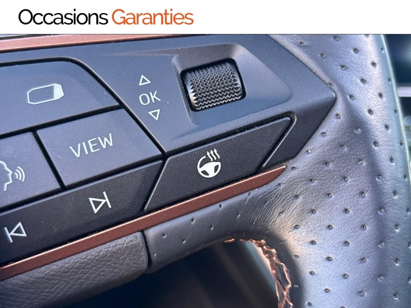 Voitures occasions CUPRA FORMENTOR VZ Sarreguemines
