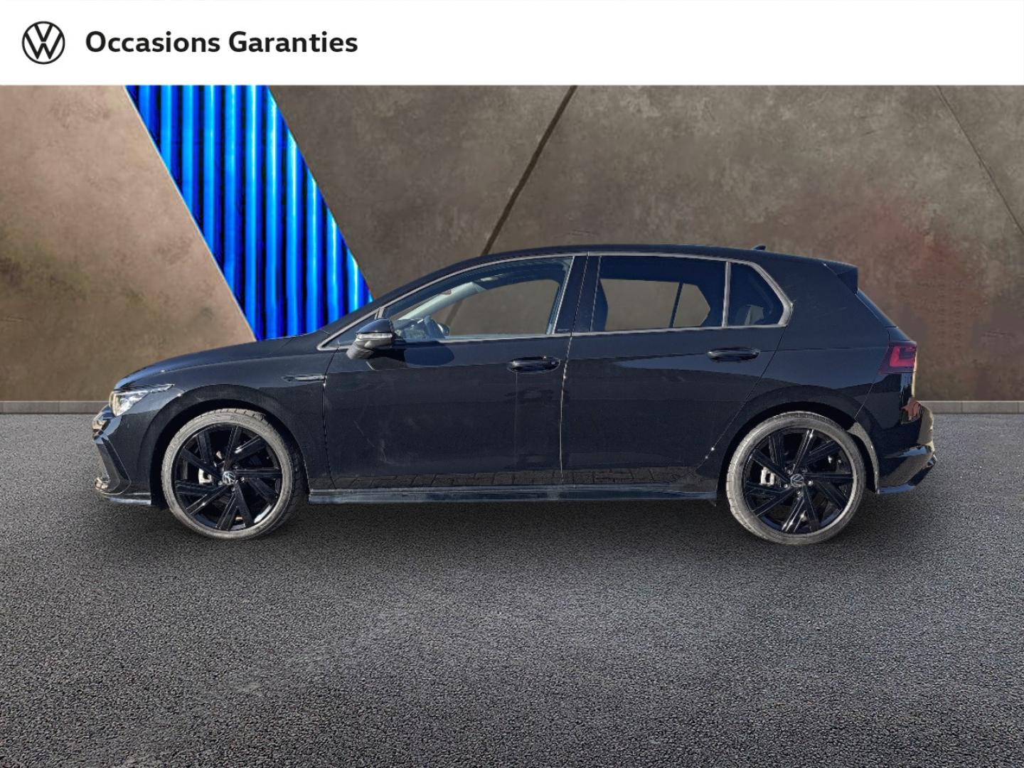 Voitures occasions VOLKSWAGEN GOLF R-Line Metz