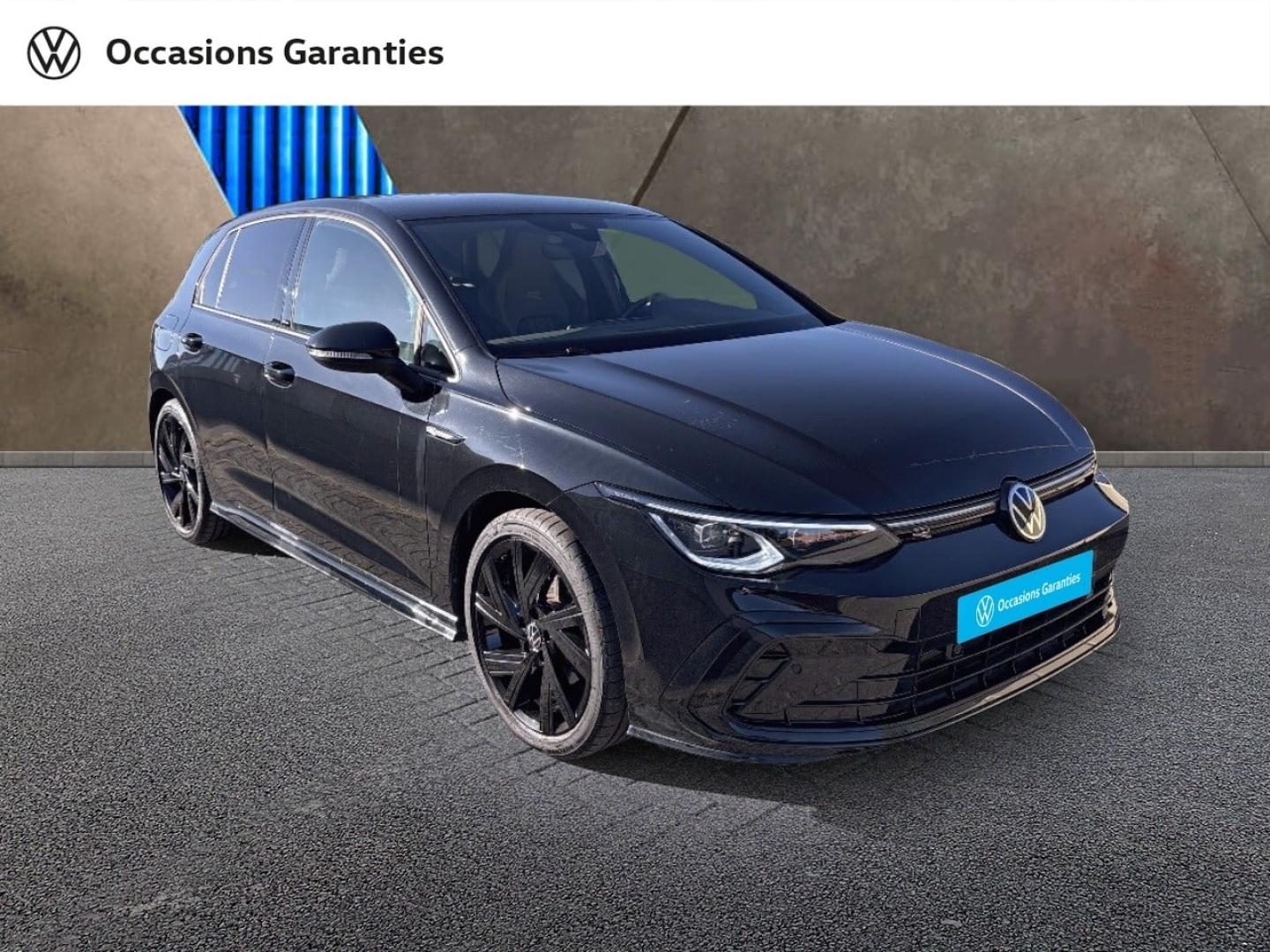 Voitures occasions VOLKSWAGEN GOLF R-Line Metz