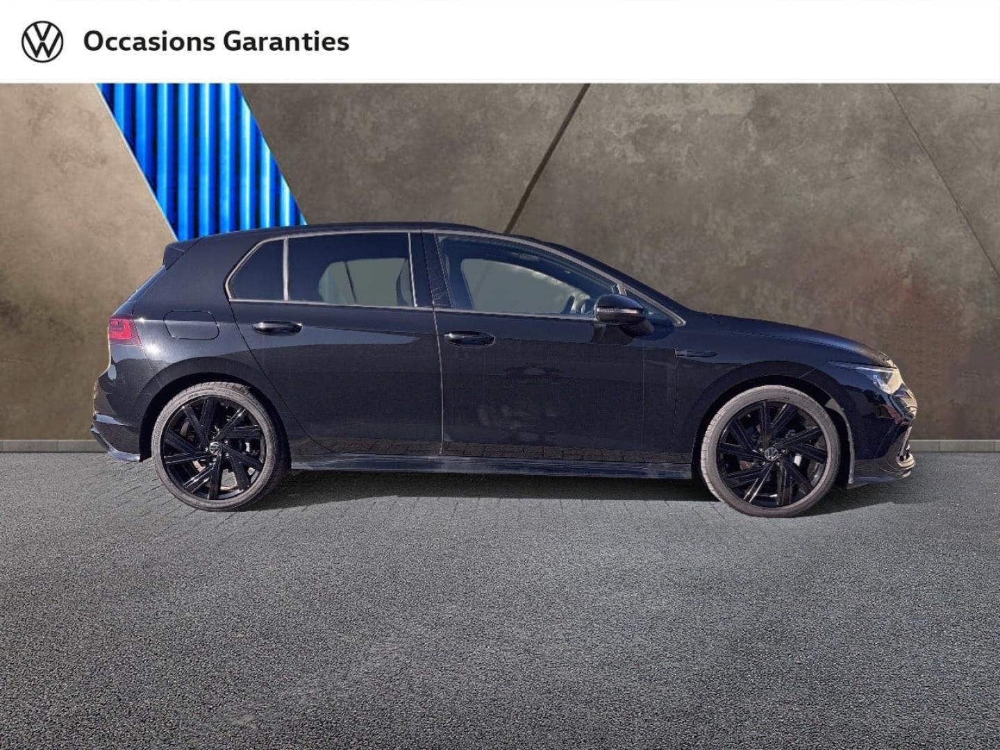 Voitures occasions VOLKSWAGEN GOLF R-Line Metz