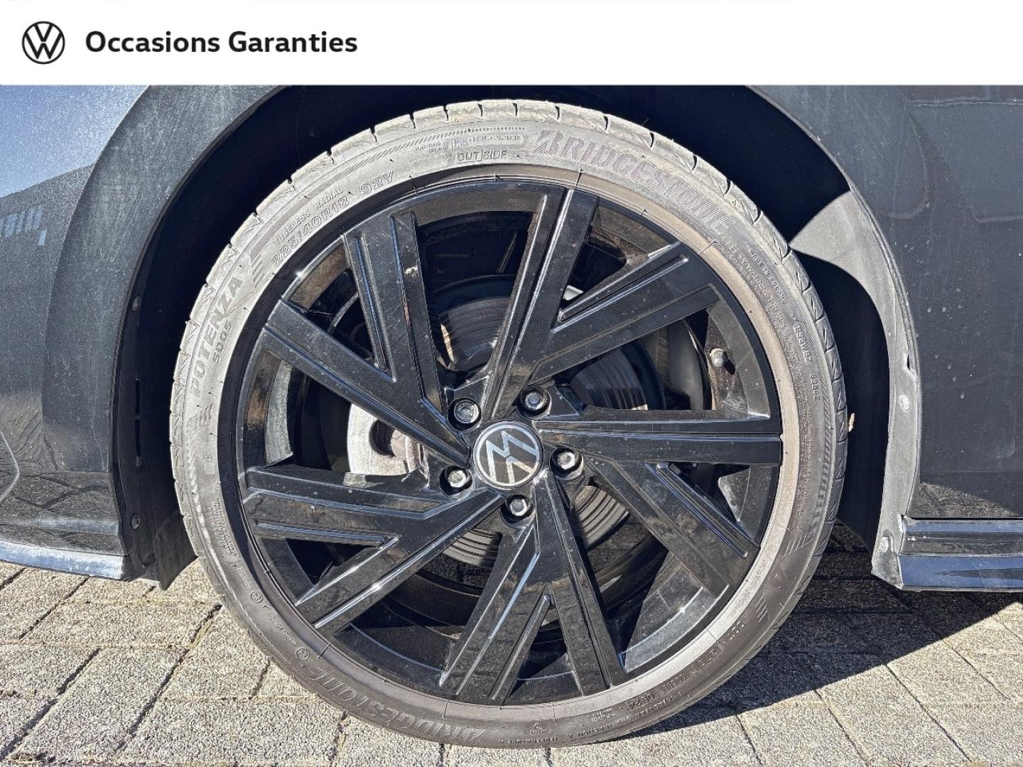 Voitures occasions VOLKSWAGEN GOLF R-Line Sarreguemines