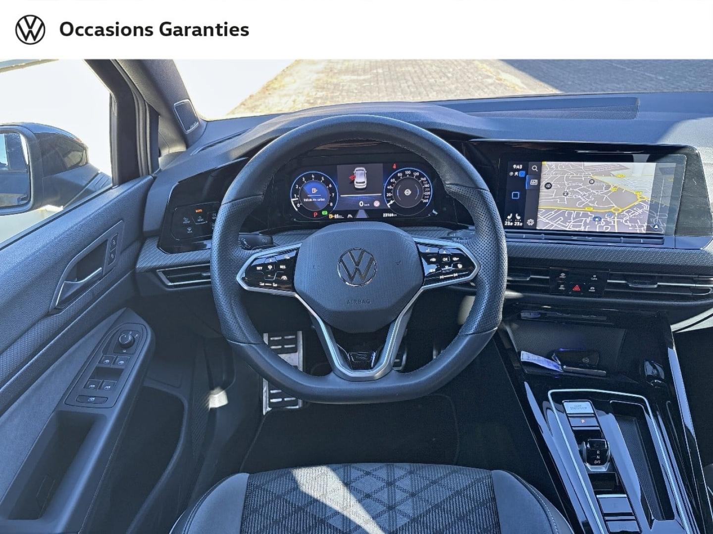 Voitures occasions VOLKSWAGEN GOLF R-Line Sarreguemines