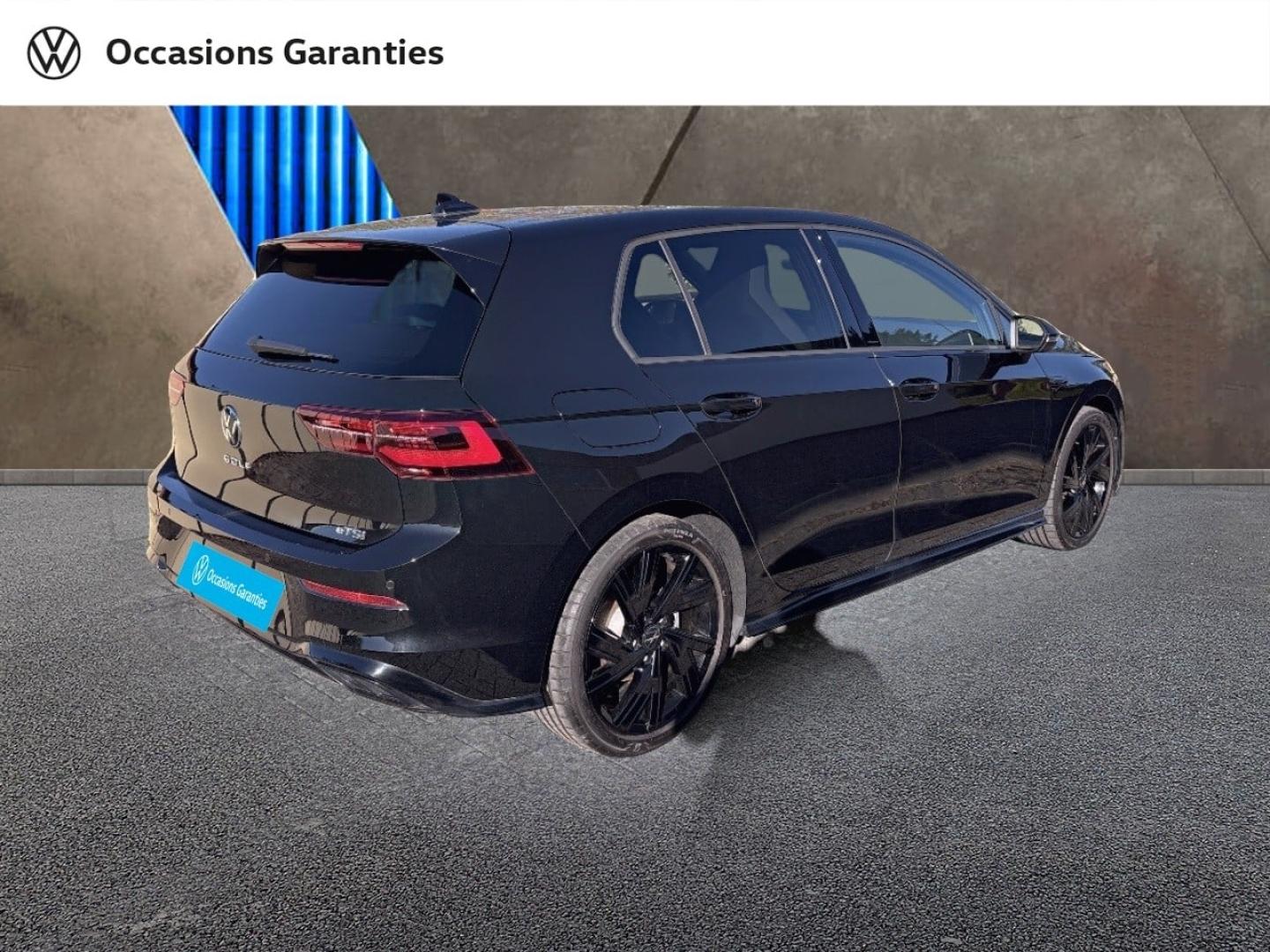 Voitures occasions VOLKSWAGEN GOLF R-Line Metz
