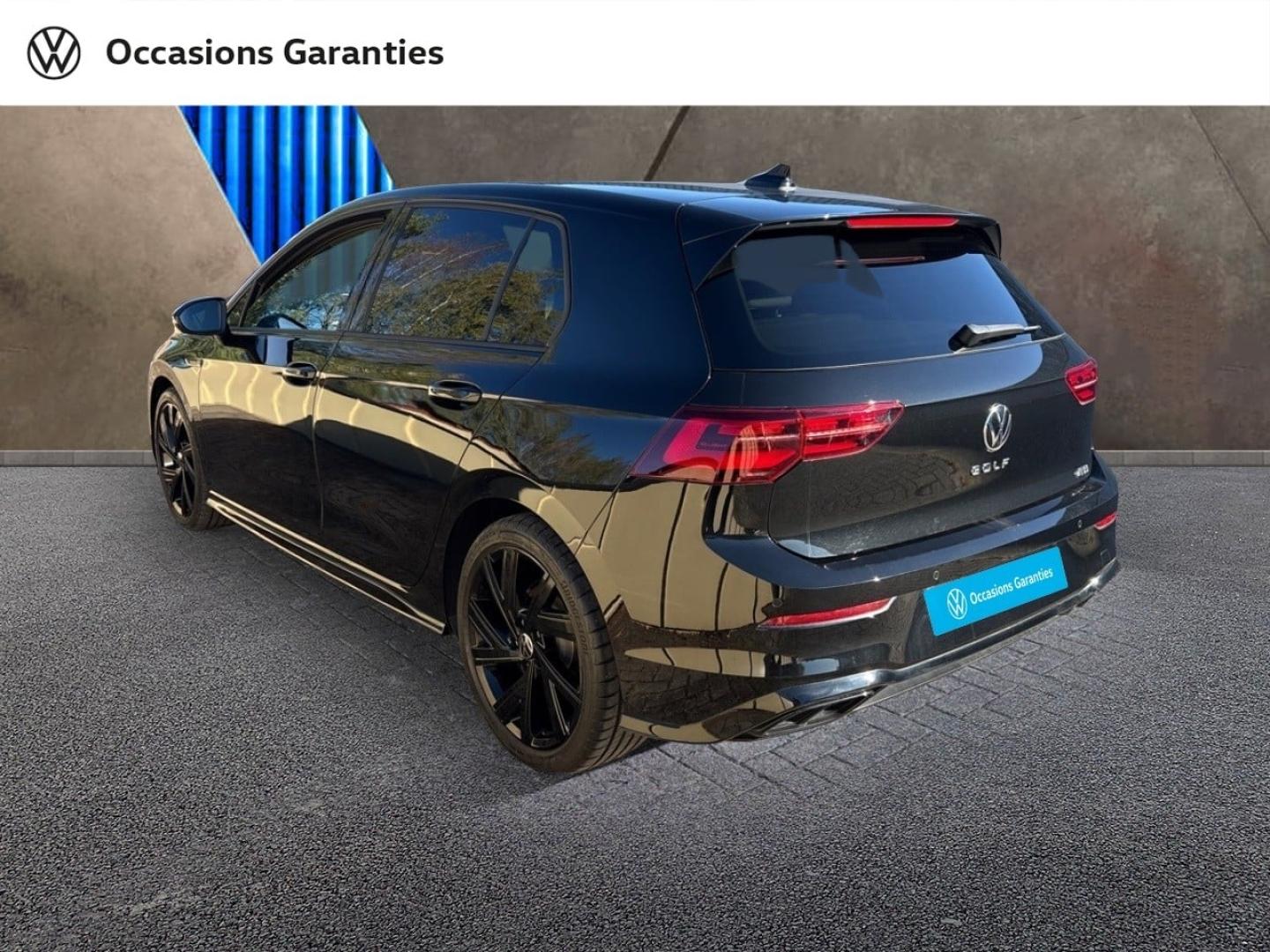 Voitures occasions VOLKSWAGEN GOLF R-Line Sarreguemines
