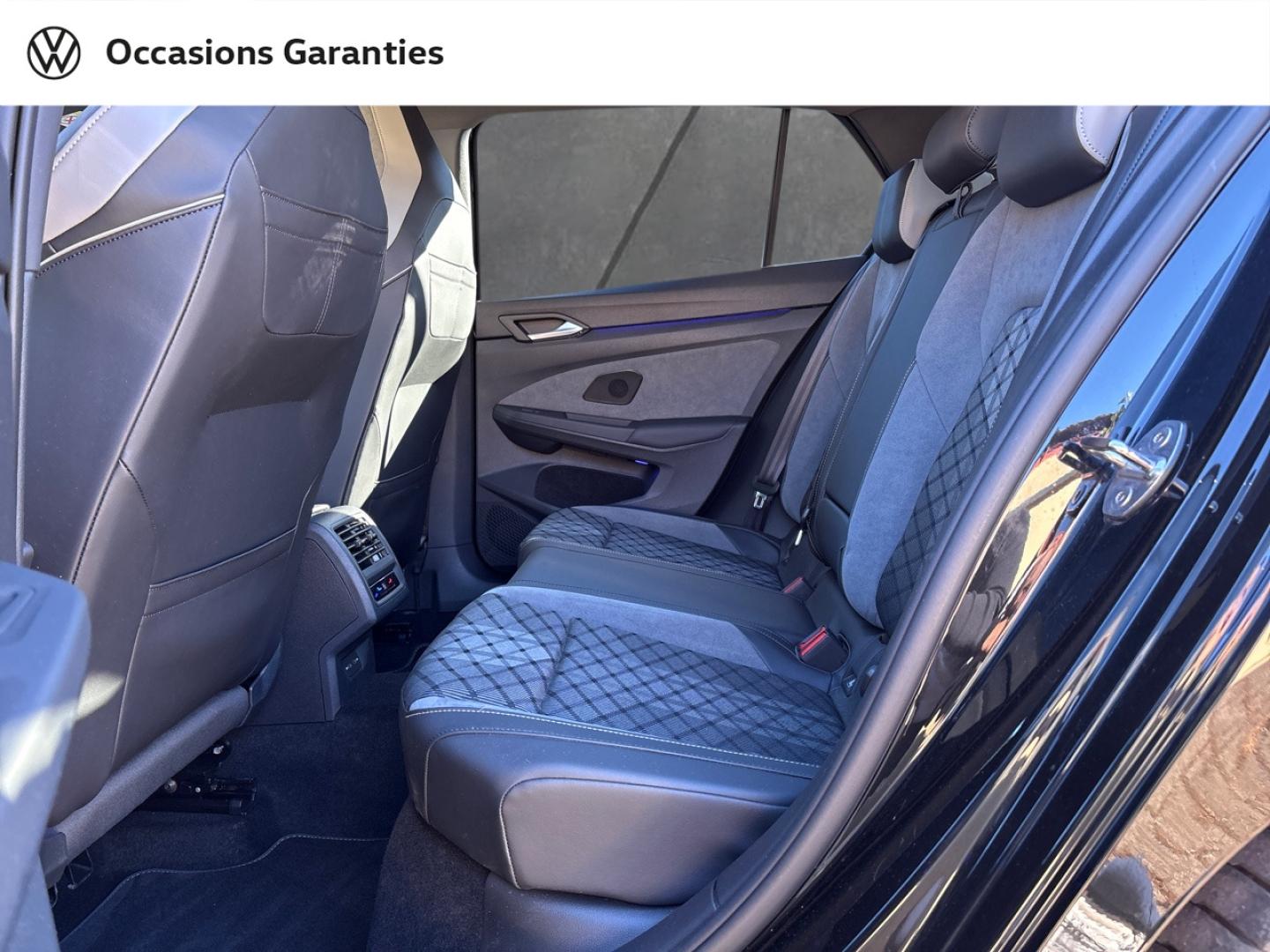 Voitures occasions VOLKSWAGEN GOLF R-Line Sarreguemines