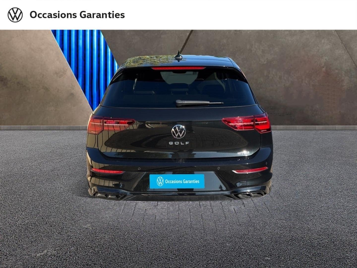 Voitures occasions VOLKSWAGEN GOLF R-Line Metz