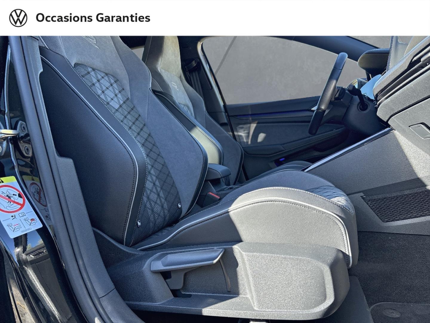 Voitures occasions VOLKSWAGEN GOLF R-Line Sarreguemines