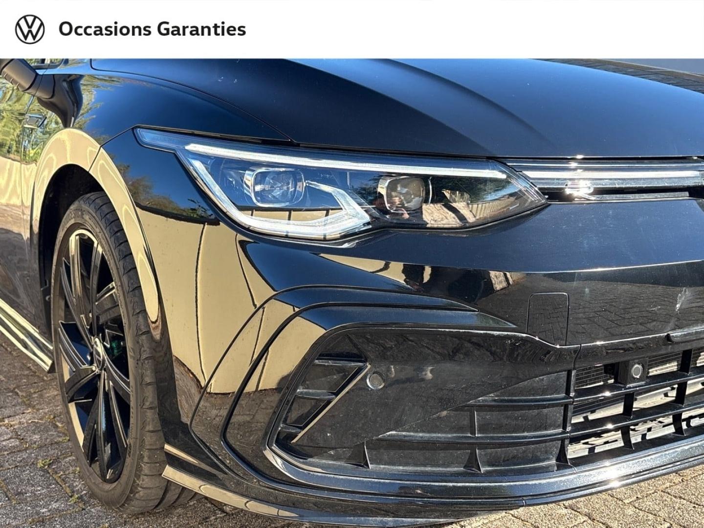 Voitures occasions VOLKSWAGEN GOLF R-Line Sarreguemines
