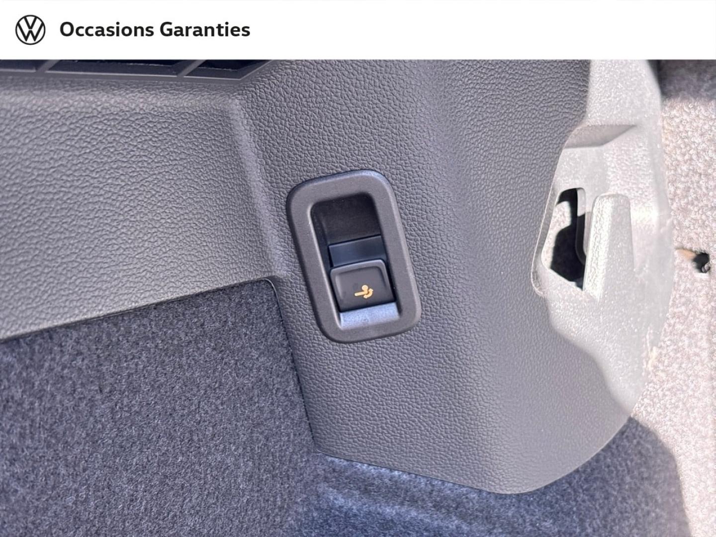 Voitures occasions VOLKSWAGEN GOLF R-Line Sarreguemines