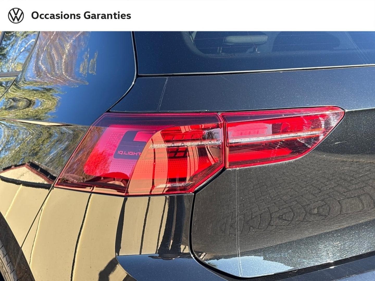 Voitures occasions VOLKSWAGEN GOLF R-Line Metz