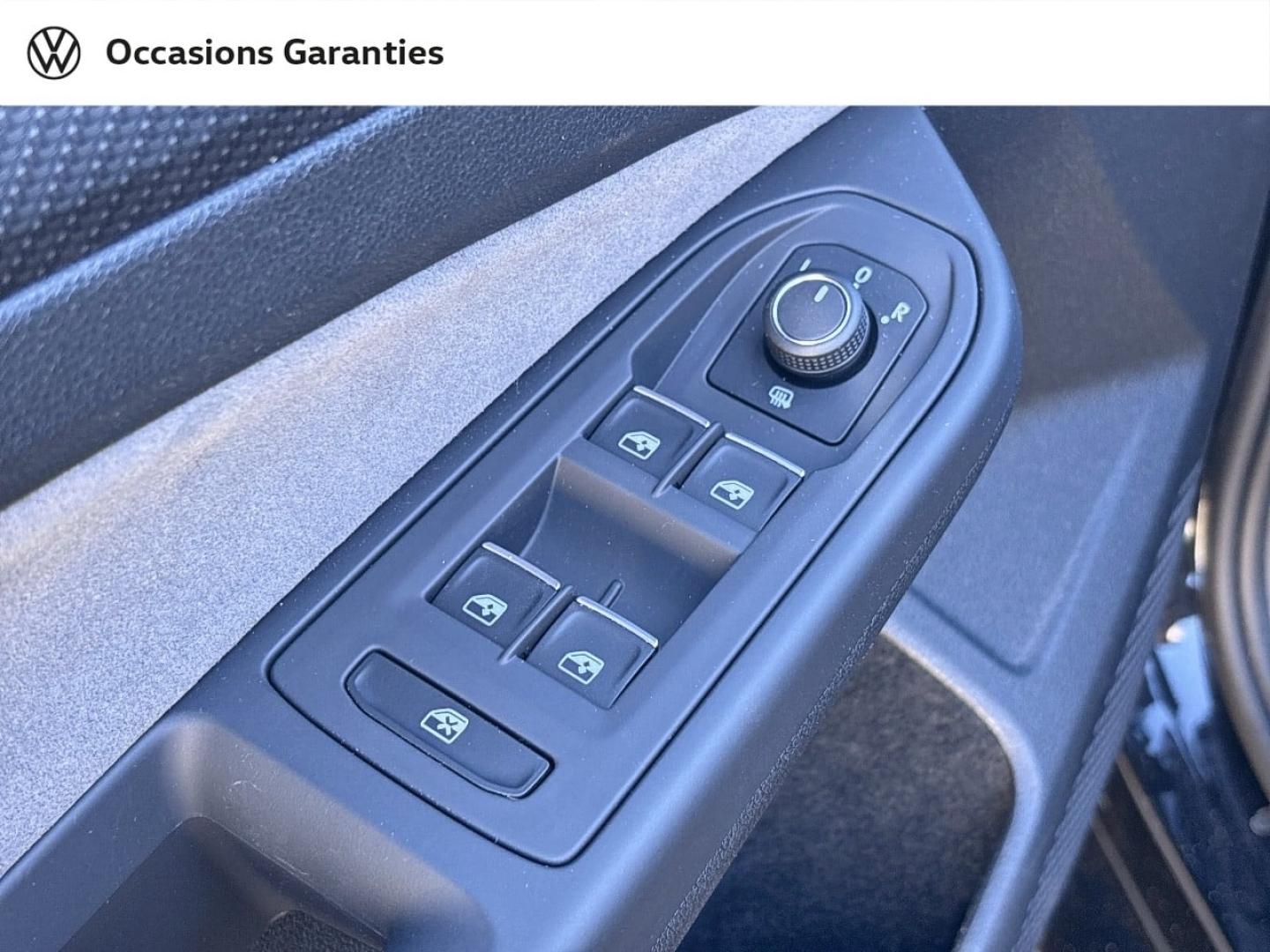 Voitures occasions VOLKSWAGEN GOLF R-Line Metz
