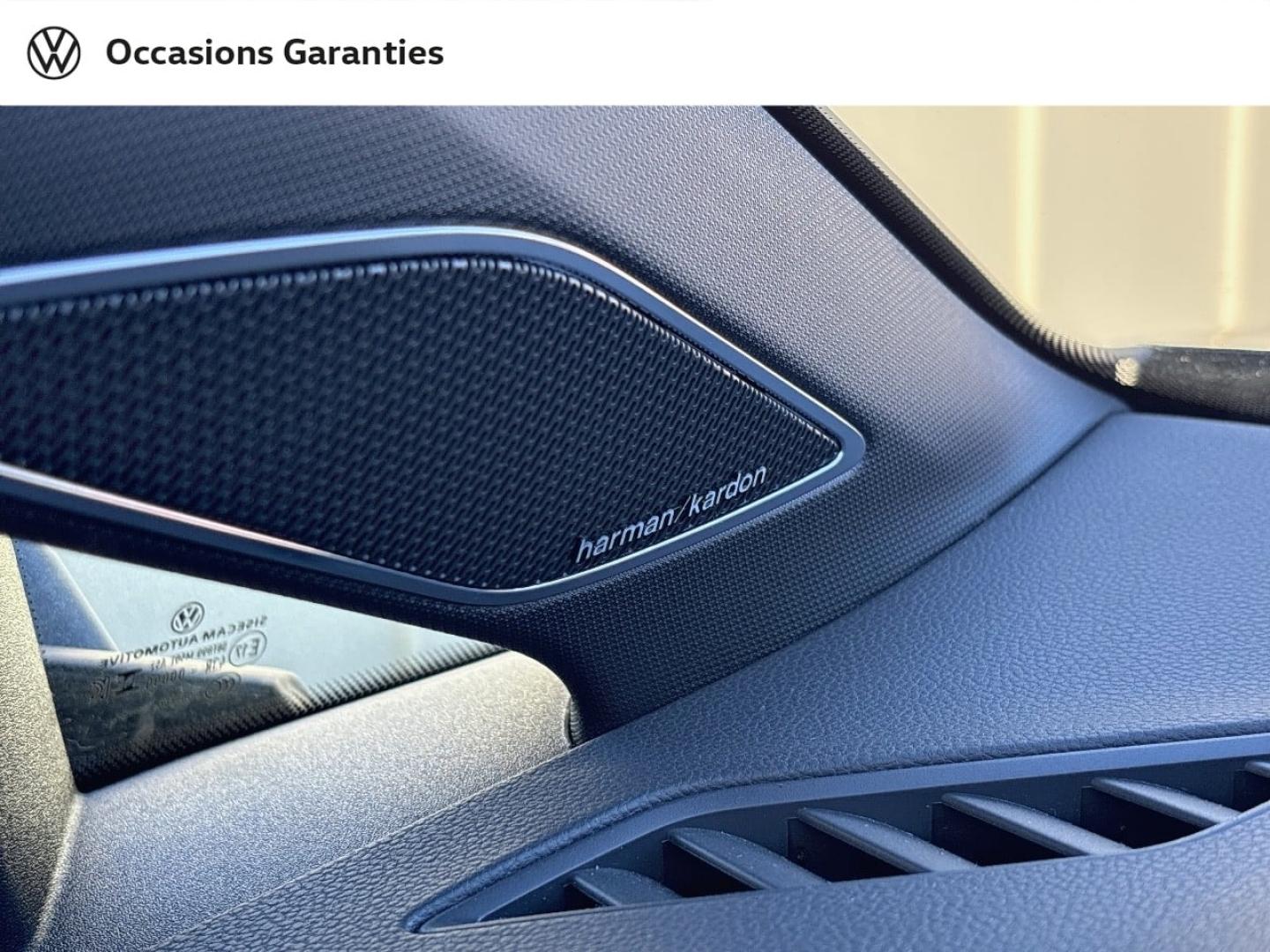 Voitures occasions VOLKSWAGEN GOLF R-Line Metz
