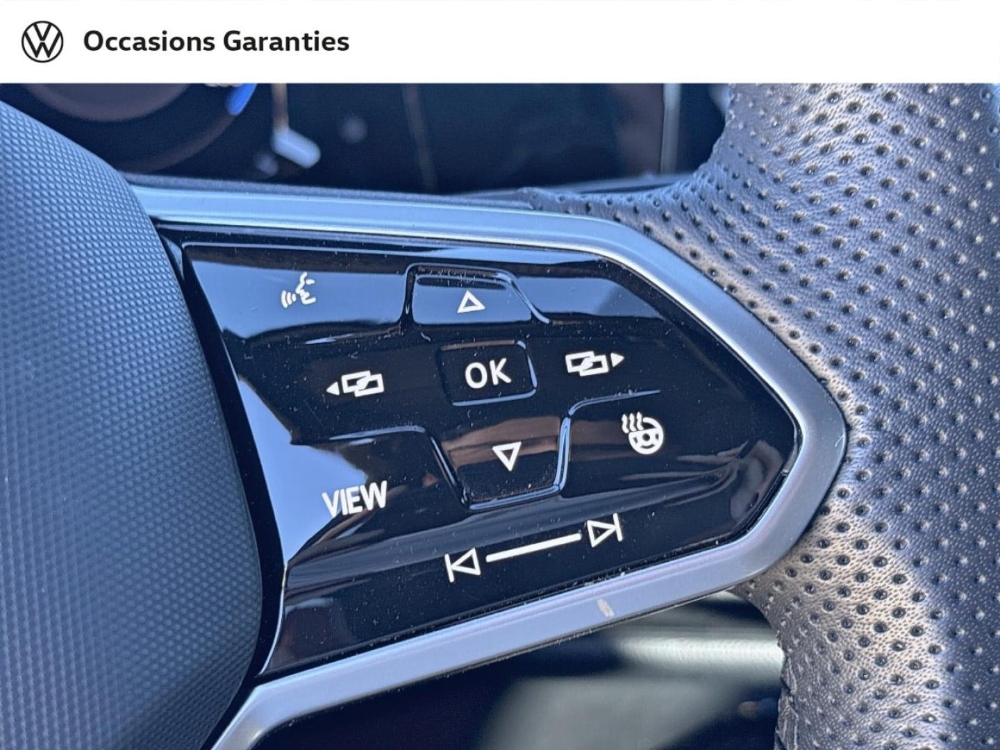 Voitures occasions VOLKSWAGEN GOLF R-Line Metz