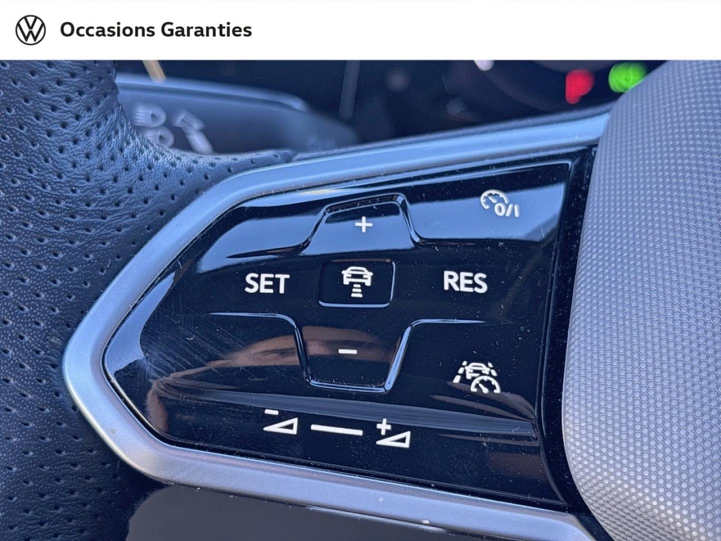Voitures occasions VOLKSWAGEN GOLF R-Line Sarreguemines
