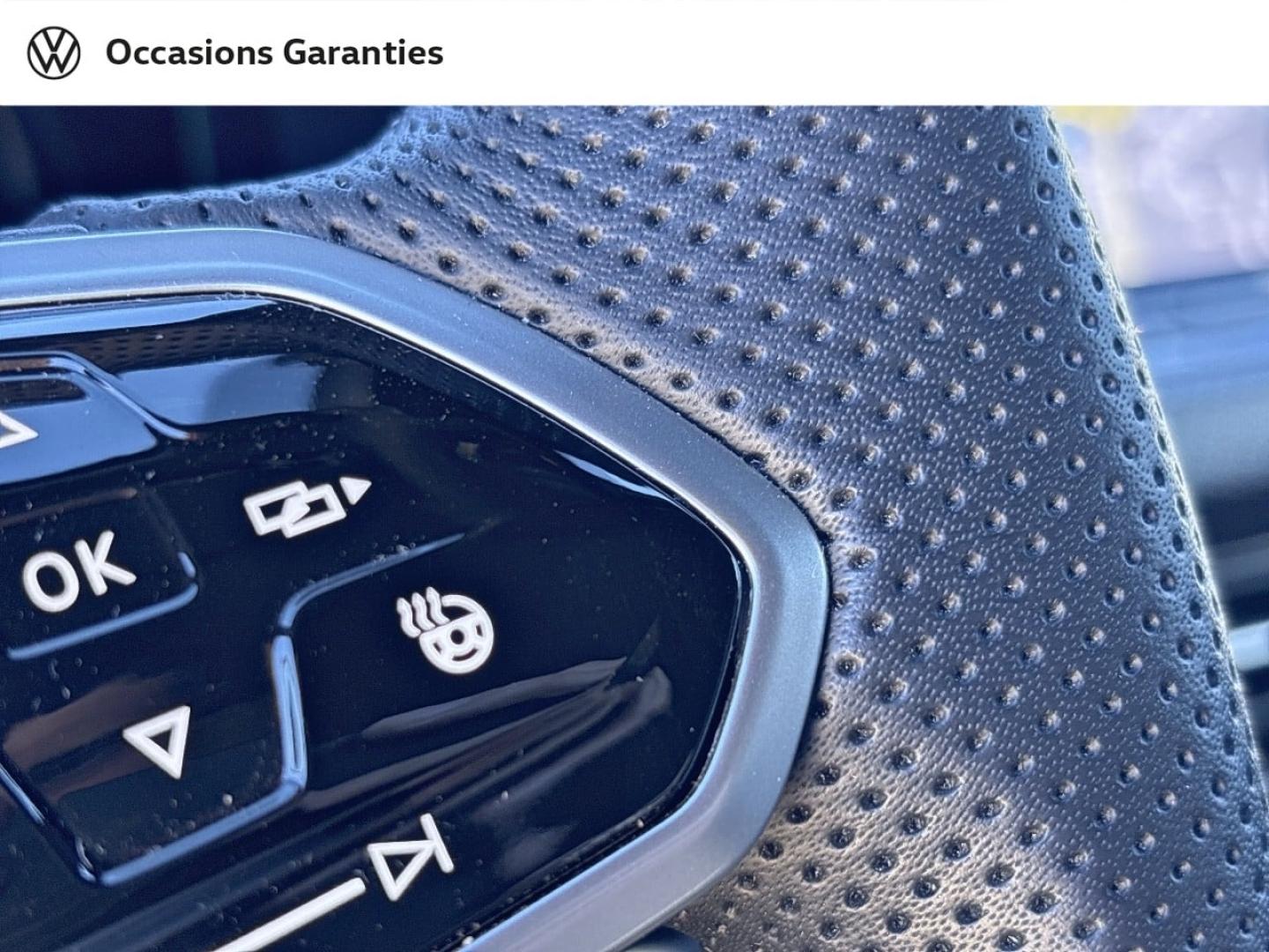 Voitures occasions VOLKSWAGEN GOLF R-Line Sarreguemines