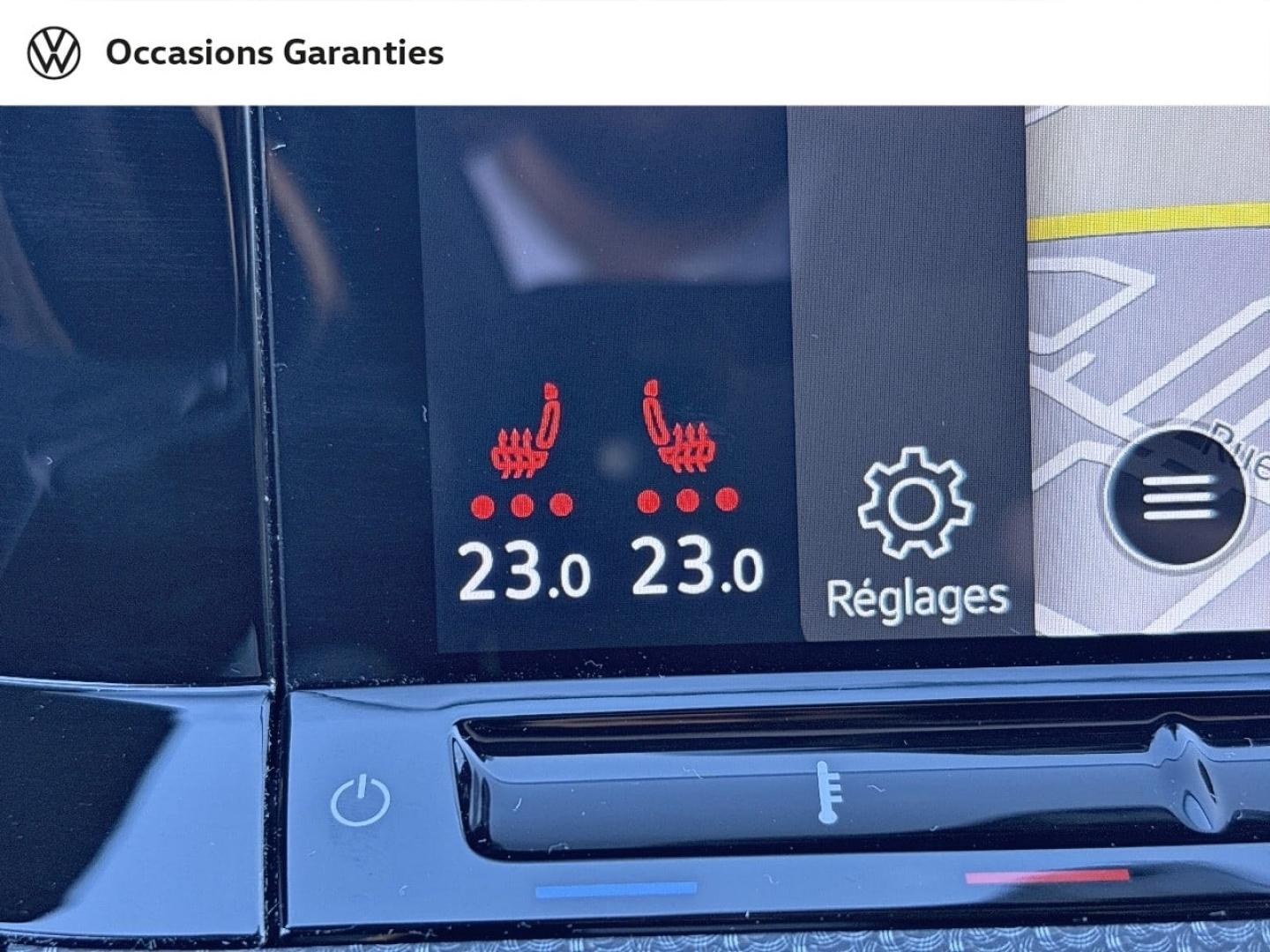 Voitures occasions VOLKSWAGEN GOLF R-Line Sarreguemines