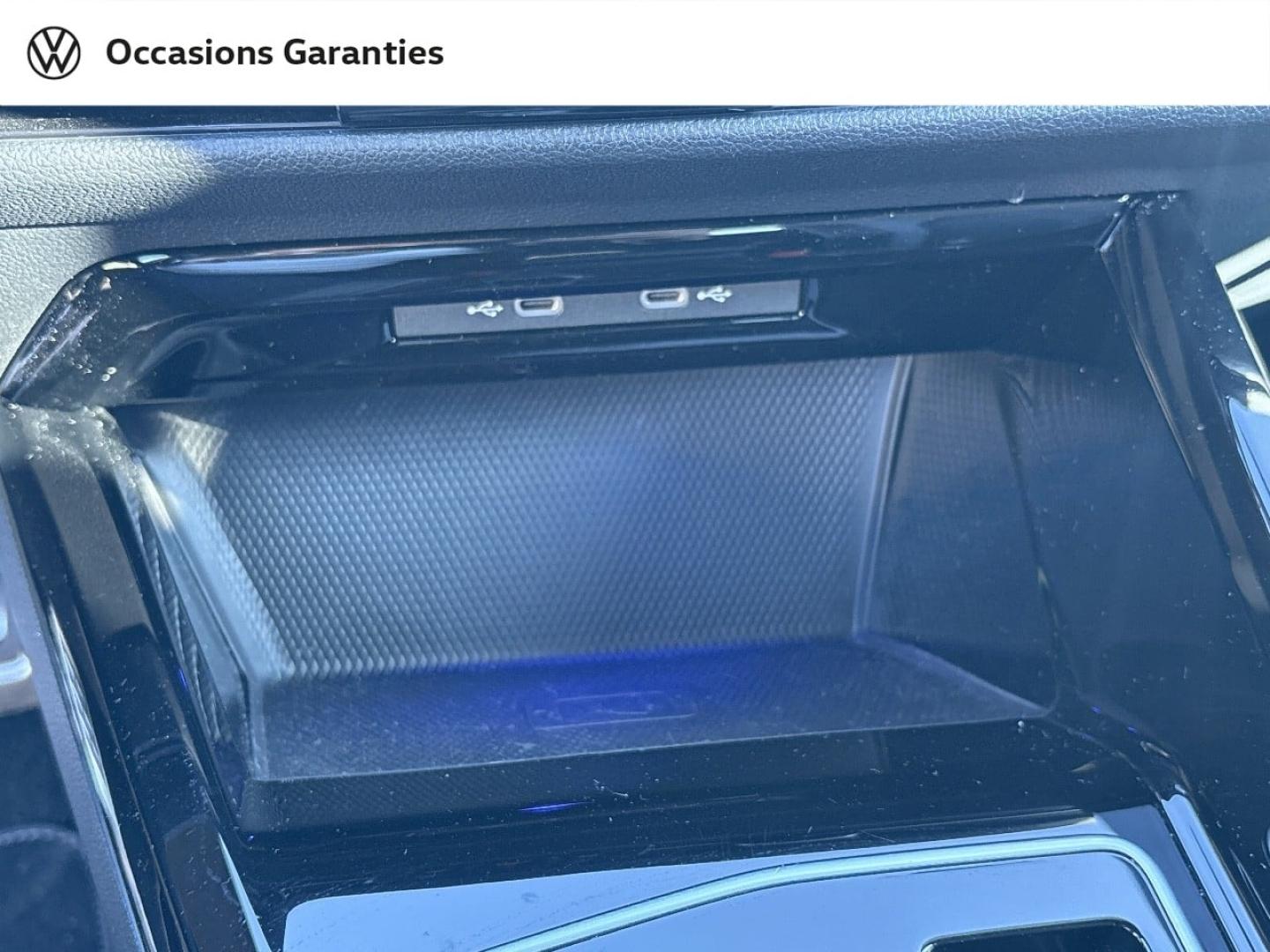 Voitures occasions VOLKSWAGEN GOLF R-Line Metz
