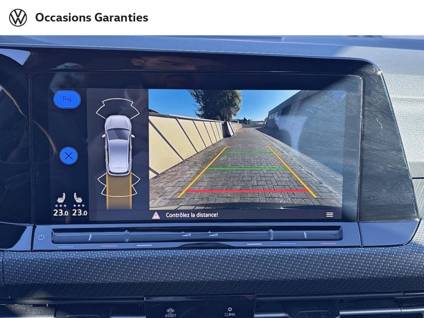 Voitures occasions VOLKSWAGEN GOLF R-Line Sarreguemines