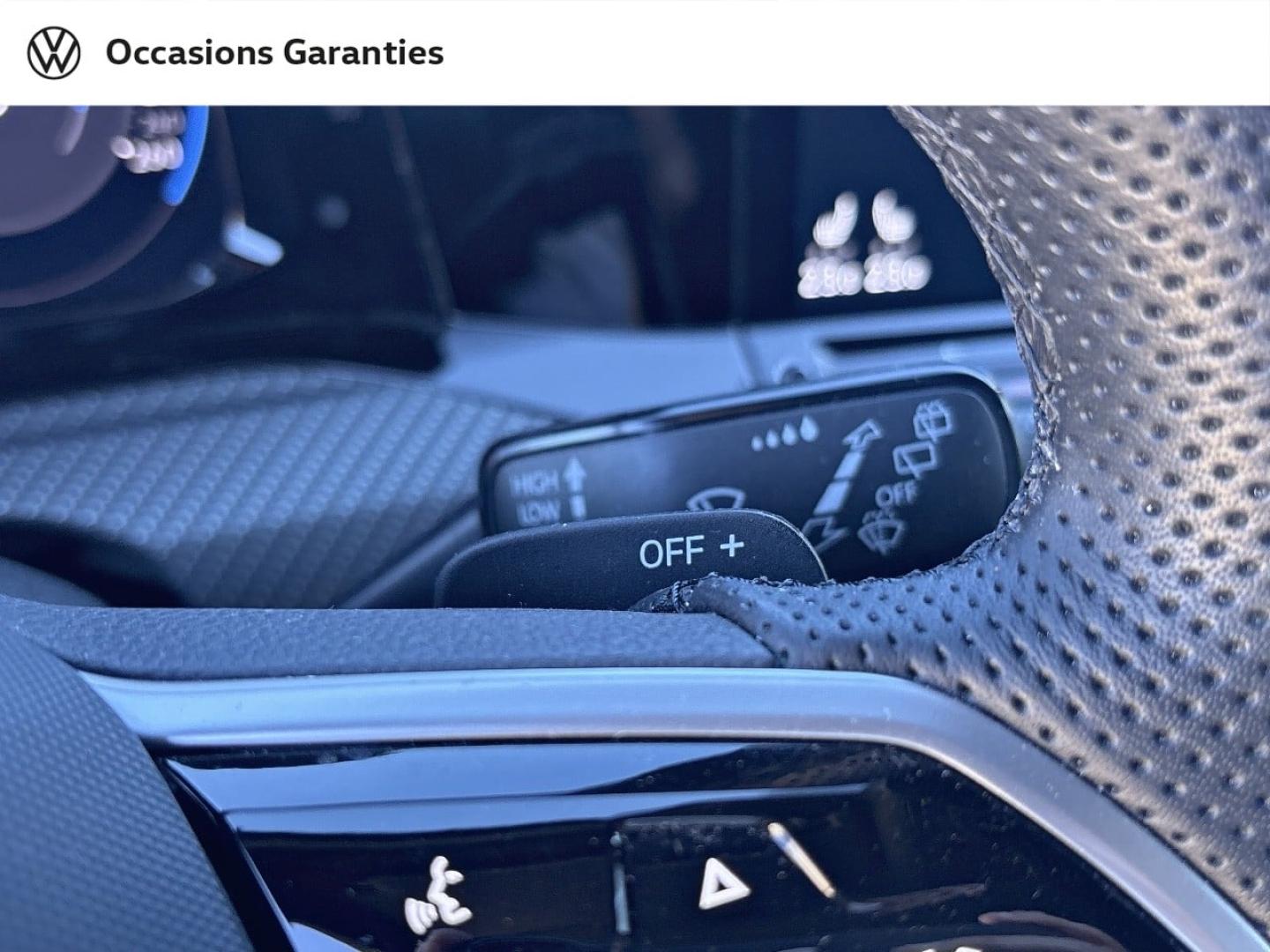 Voitures occasions VOLKSWAGEN GOLF R-Line Metz