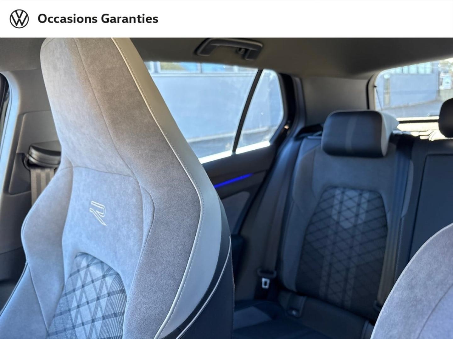 Voitures occasions VOLKSWAGEN GOLF R-Line Sarreguemines