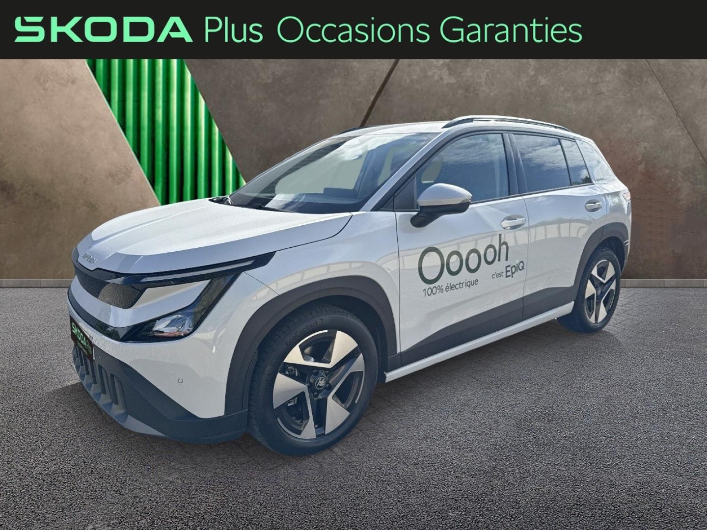 Voitures occasions ŠKODA EPIQ Clever Sarreguemines