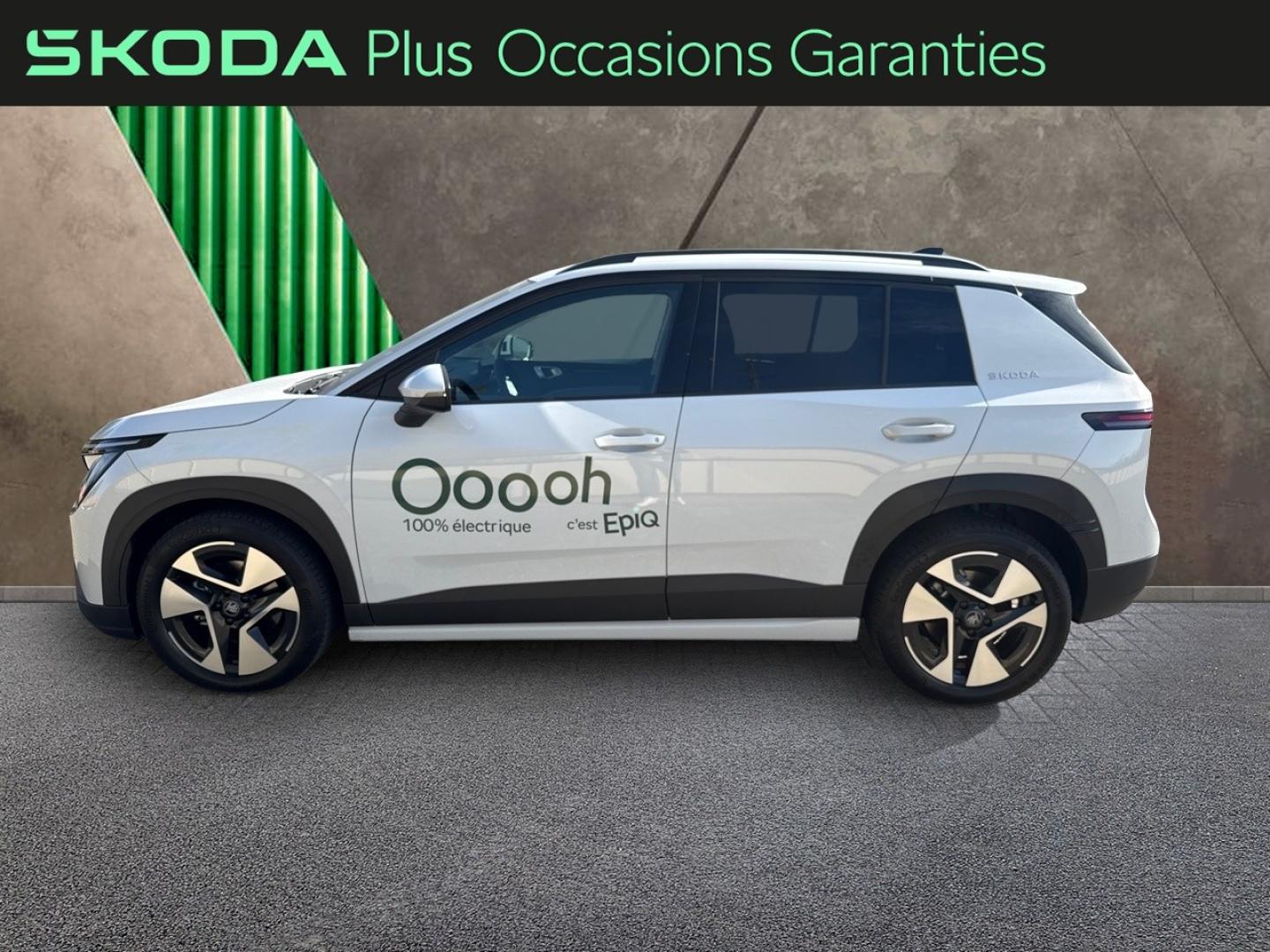 Voitures occasions ŠKODA EPIQ Clever Sarreguemines