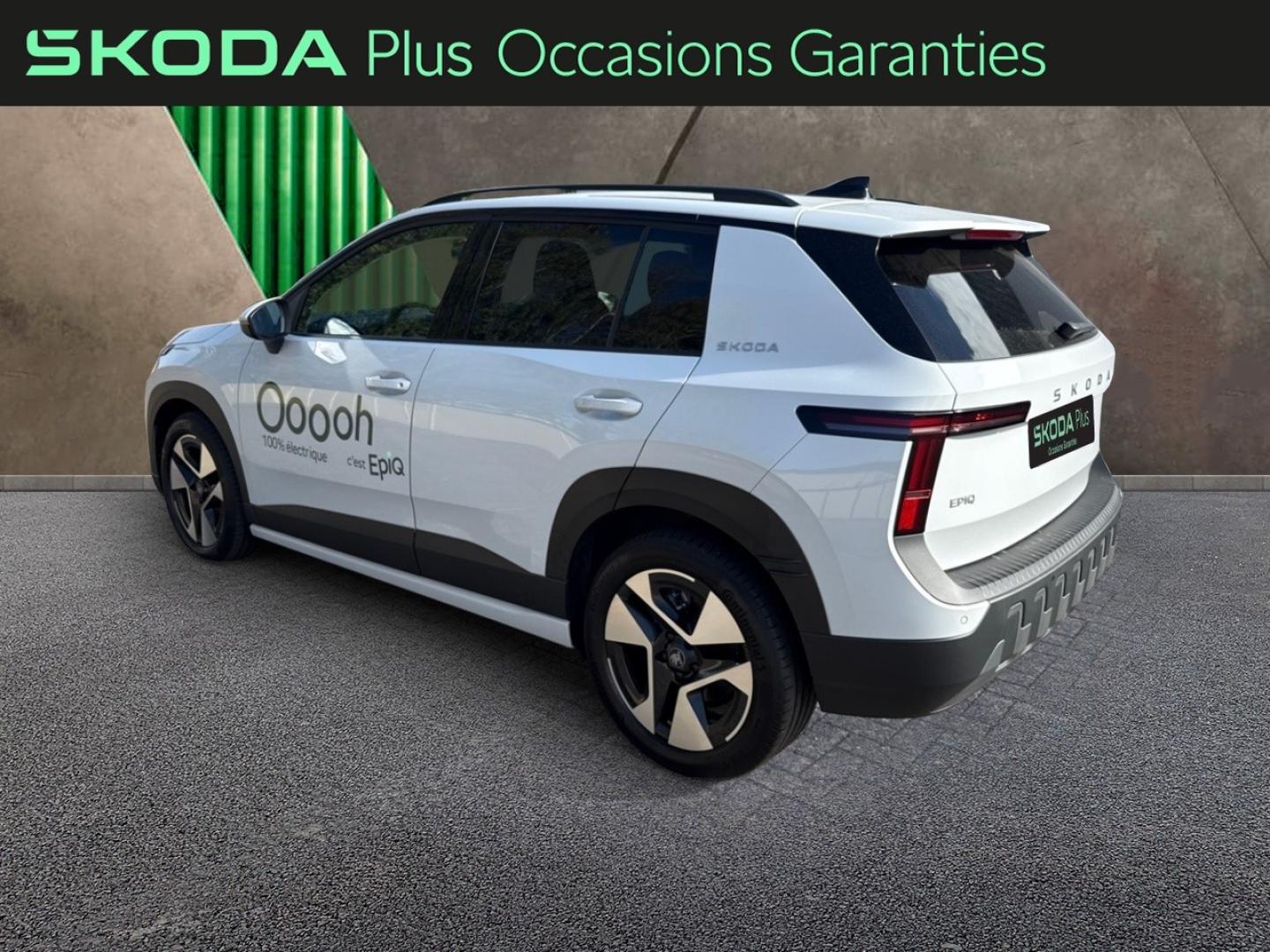 Voitures occasions ŠKODA EPIQ Clever Sarreguemines