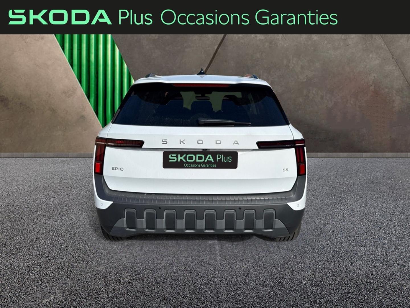 Voitures occasions ŠKODA EPIQ Clever Sarreguemines