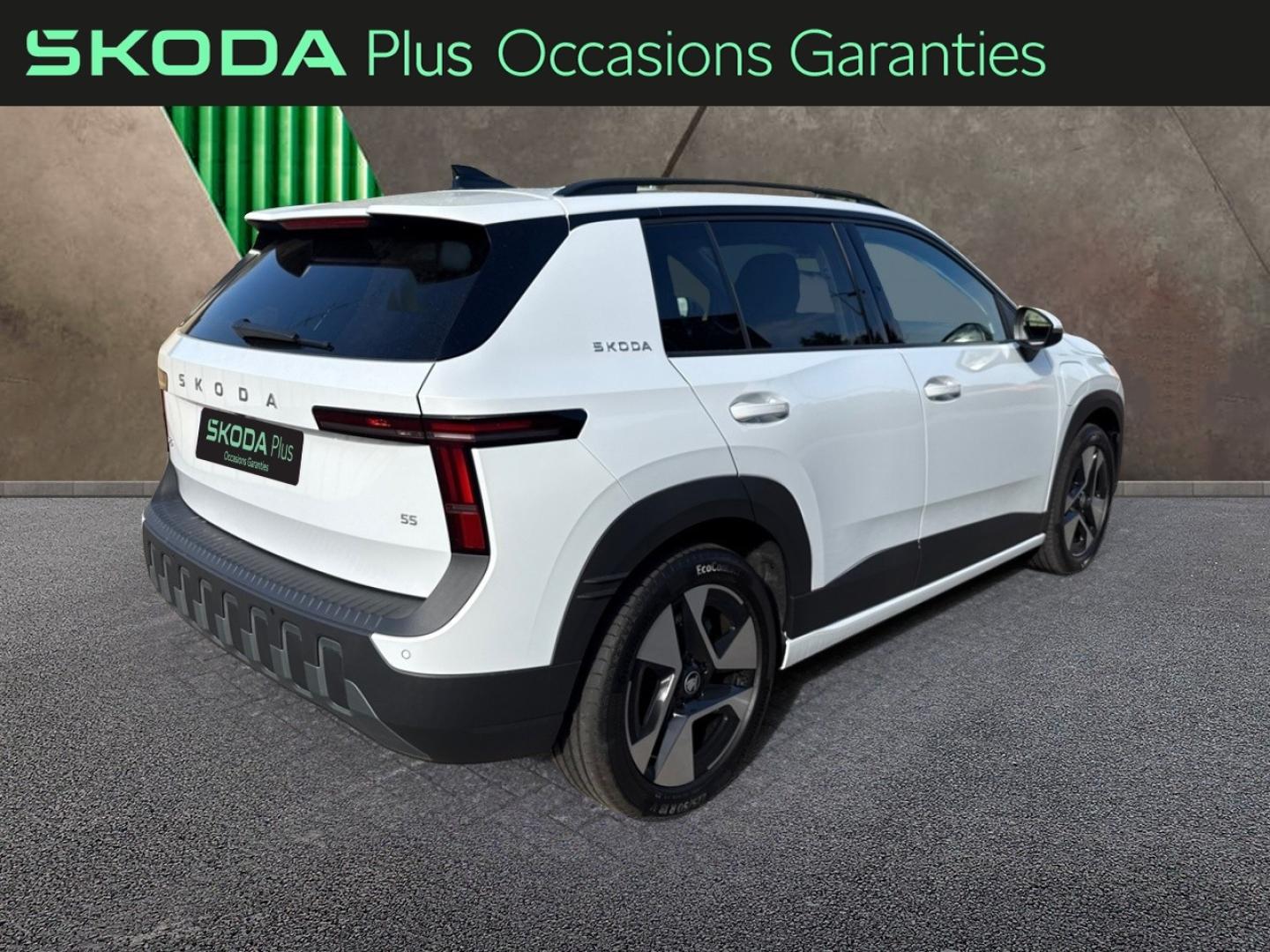 Voitures occasions ŠKODA EPIQ Clever Sarreguemines