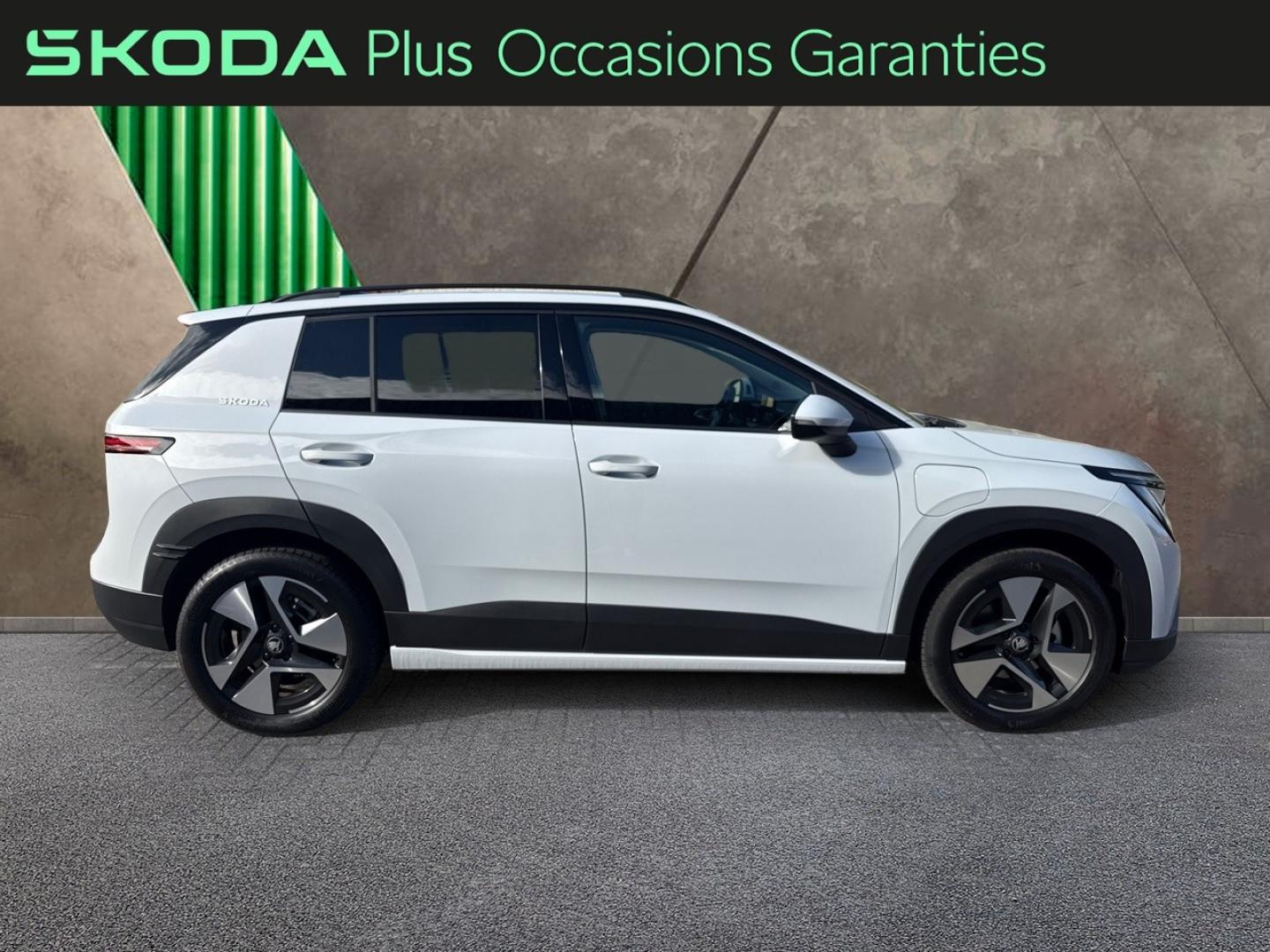 Voitures occasions ŠKODA EPIQ Clever Sarreguemines