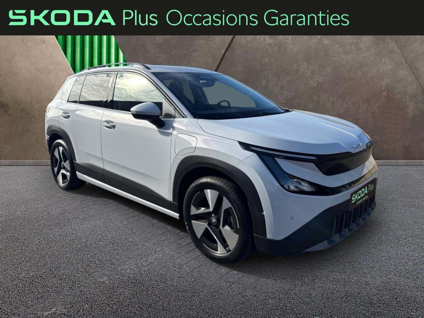 Voitures occasions ŠKODA EPIQ Clever Sarreguemines