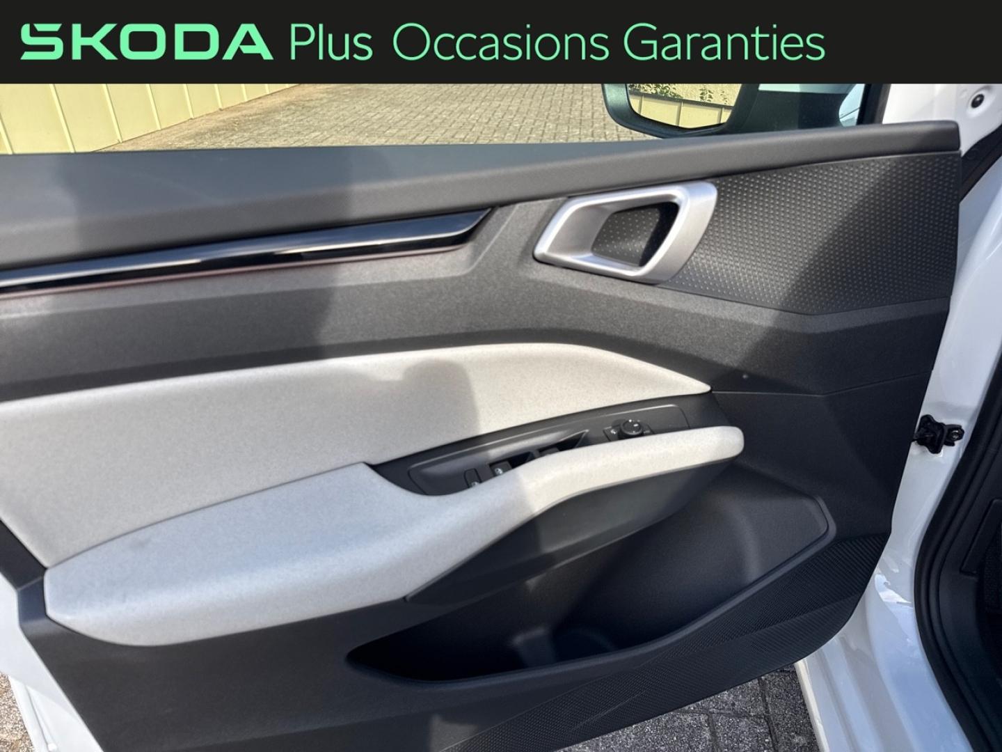 Voitures occasions ŠKODA EPIQ Clever Sarreguemines
