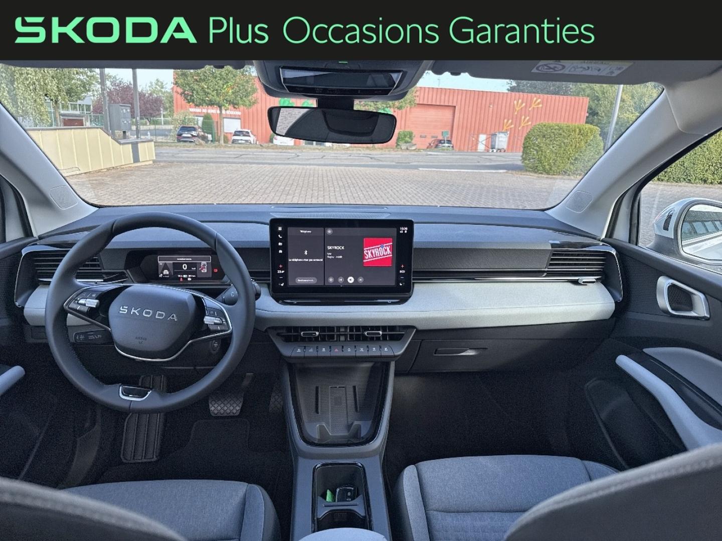 Voitures occasions ŠKODA EPIQ Clever Sarreguemines
