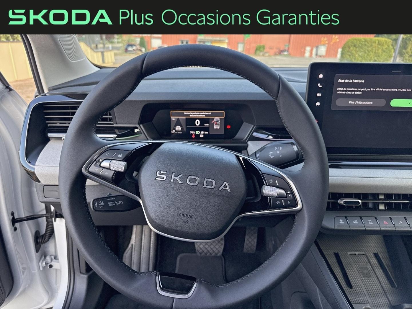 Voitures occasions ŠKODA EPIQ Clever Sarreguemines