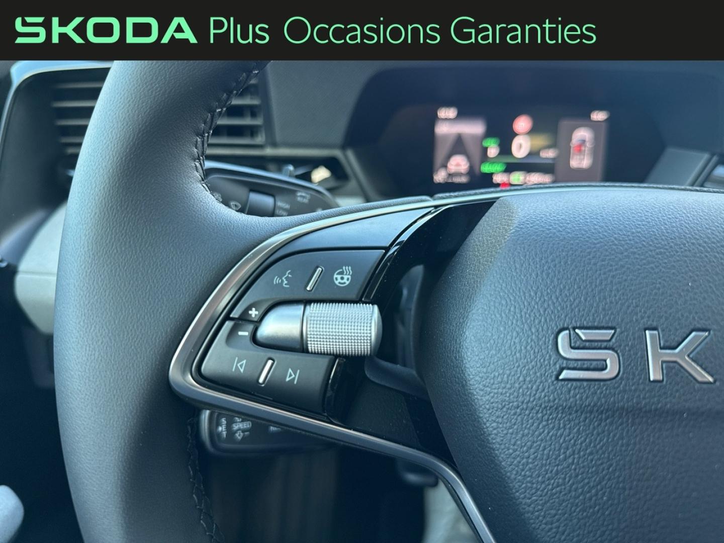 Voitures occasions ŠKODA EPIQ Clever Sarreguemines