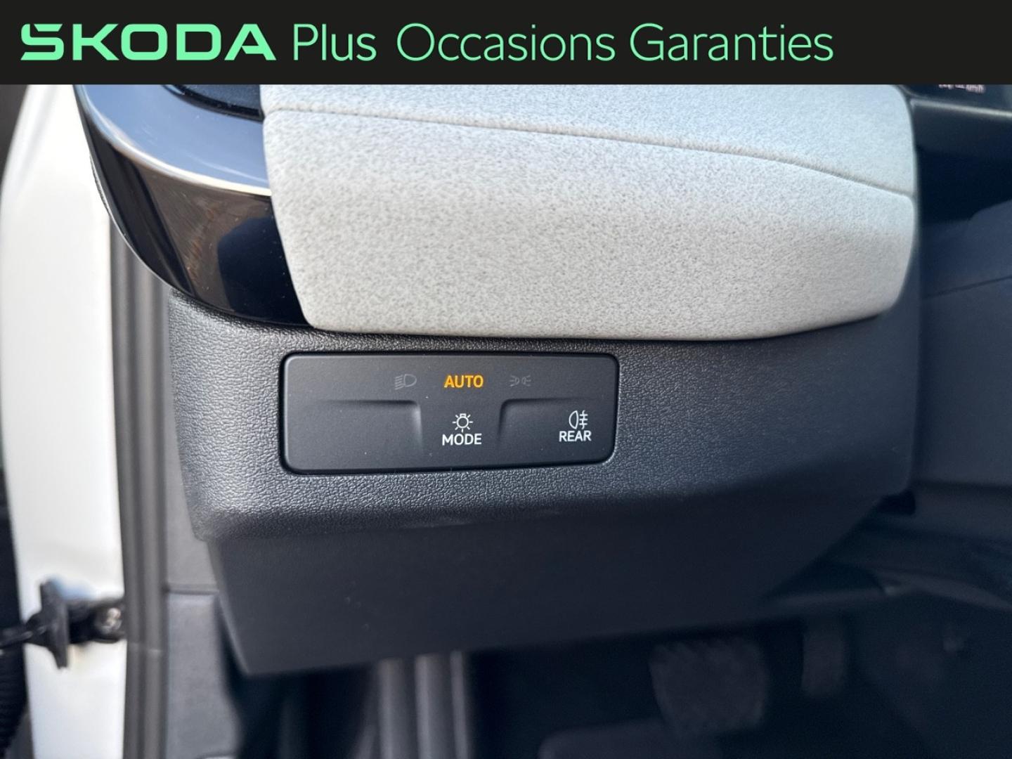 Voitures occasions ŠKODA EPIQ Clever Sarreguemines