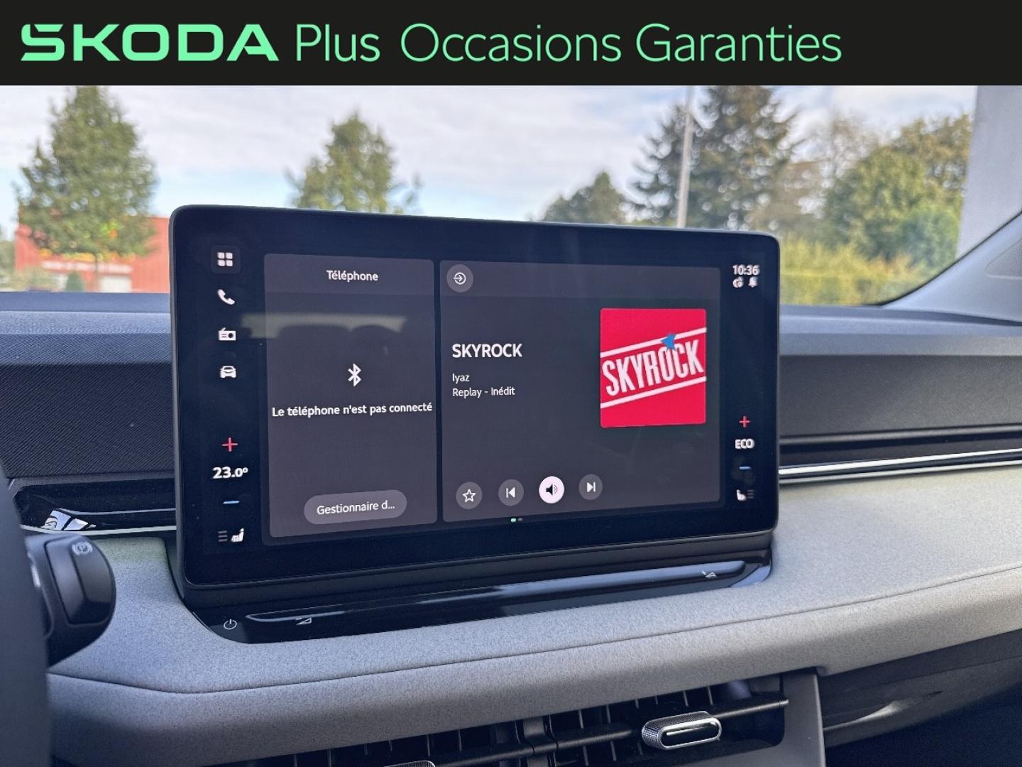Voitures occasions ŠKODA EPIQ Clever Sarreguemines