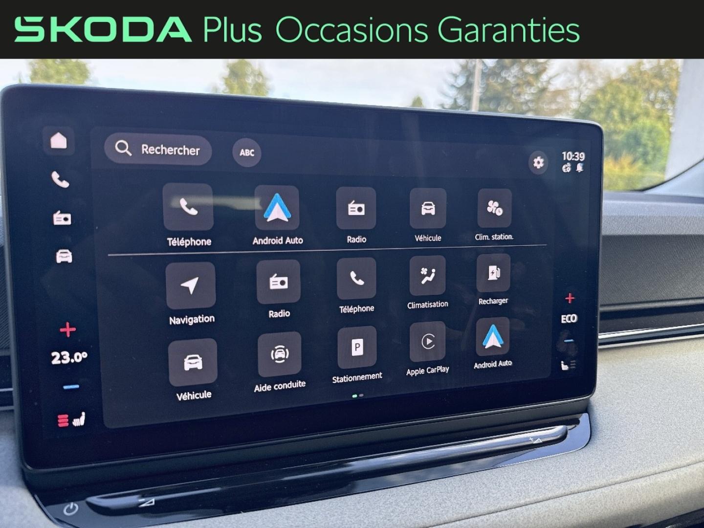 Voitures occasions ŠKODA EPIQ Clever Sarreguemines