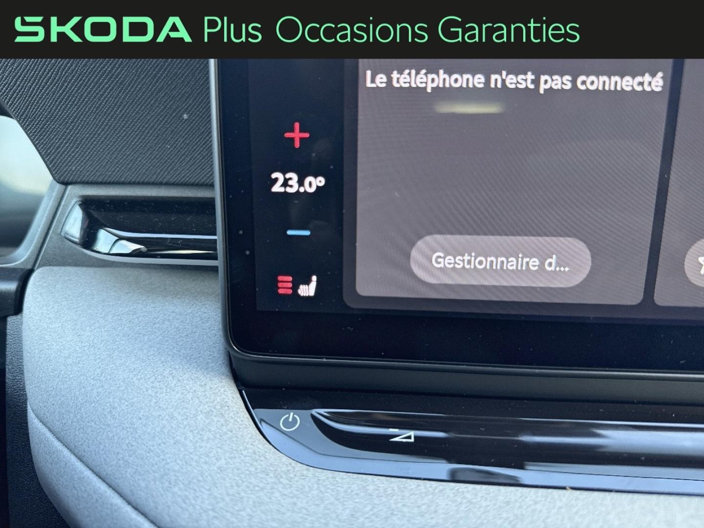 Voitures occasions ŠKODA EPIQ Clever Sarreguemines