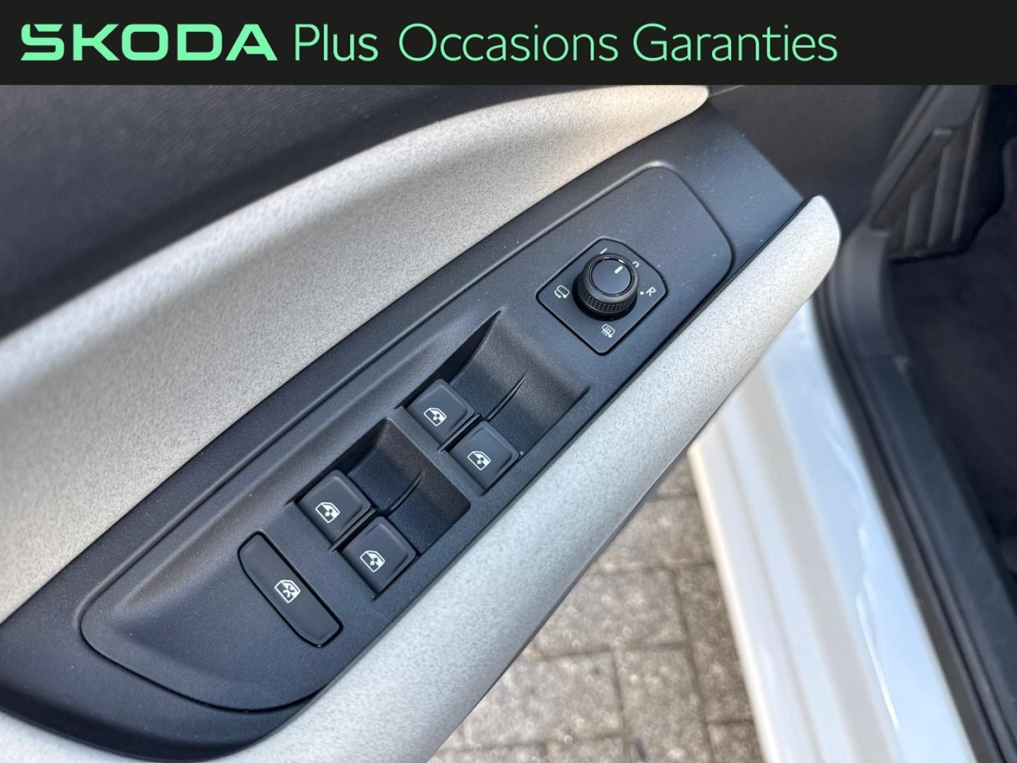Voitures occasions ŠKODA EPIQ Clever Sarreguemines