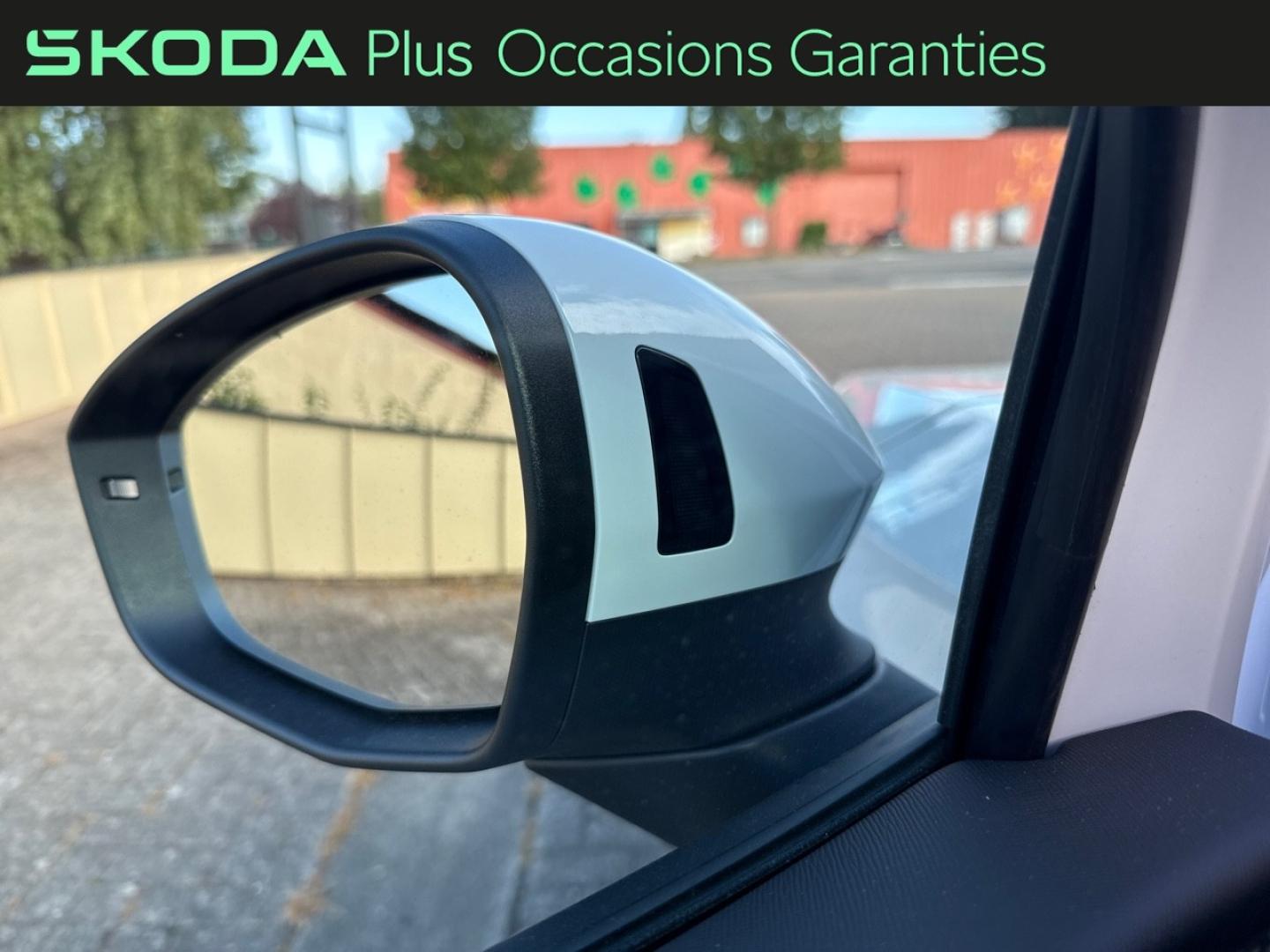Voitures occasions ŠKODA EPIQ Clever Sarreguemines